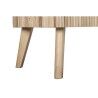 Anrichte DKD Home Decor Gold Hellbraun Paulonia-Holz Holz MDF 157 x 40 x 80 cm