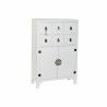 Cómoda DKD Home Decor Abeto Madeira MDF Oriental (63 x 27 x 101 cm)