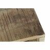 Hall de Entrada DKD Home Decor Preto 130 x 40 x 89 cm