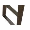 Hall de Entrada DKD Home Decor Preto 130 x 40 x 89 cm