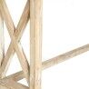 Eingangsbereich DKD Home Decor MB-172724 Hellbraun 184,5 x 48 x 86 cm