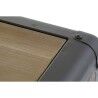 Cómoda DKD Home Decor Abeto Metal (129 x 42 x 79 cm)