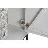 Armário DKD Home Decor Cinzento Branco Madeira de mangueira (90 x 38 x 150 cm)
