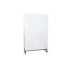 Armário DKD Home Decor Cinzento Branco Madeira de mangueira (90 x 38 x 150 cm)