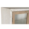Armário DKD Home Decor Branco Natural Cristal Abeto 86 x 40 x 180 cm 80 x 42 x 180 cm