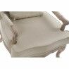 Armchair DKD Home Decor Brown Beige Natural 70 x 62 x 95 cm