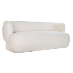 Sofá DKD Home Decor Branco Moderno 193 x 80 x 73 cm