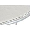 Meuble d'Entrée DKD Home Decor Blanc Argenté 115 x 35 x 78 cm