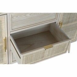 Displayständer DKD Home Decor 120 x 38,5 x 196 cm natürlich Holz MDF