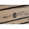 Aparador DKD Home Decor Blanco Crema Marrón oscuro Madera de olmo 176 x 42 x 83 cm