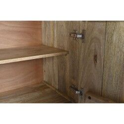 Aparador DKD Home Decor Marrón Metal Madera de mango 177 x 45 x 77 cm