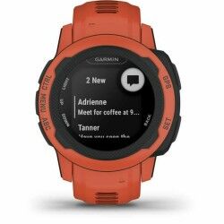 Smartwatch GARMIN Instinct 2S Naranja Orange 0,79" 40 mm