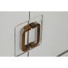 Aparador DKD Home Decor   Branco Metal Choupo 178 x 50 x 90 cm