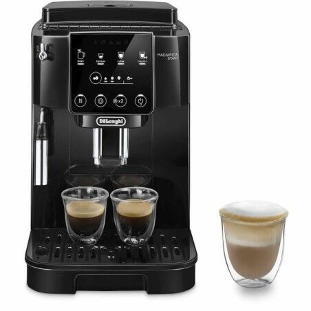 Cafetière superautomatique DeLonghi ECAM220.21.B Noir