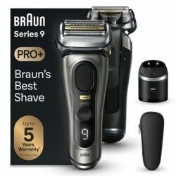 Hair clippers/Shaver Braun 9565CC