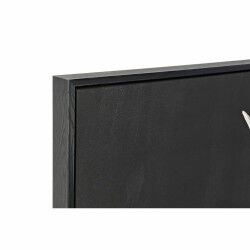 Tela DKD Home Decor polistirene Tela 210 x 4 x 140 cm (3 Pezzi)