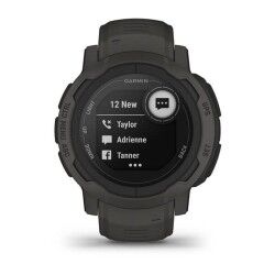 Smartwatch GARMIN Instinct 2 45 mm 0,9" Preto Grafite Cinzento escuro