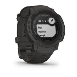 Smartwatch GARMIN Instinct 2 45 mm 0,9" Preto Grafite Cinzento escuro