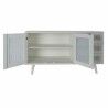 Sideboard DKD Home Decor   White Wood MDF Wood 110 x 41 x 64 cm