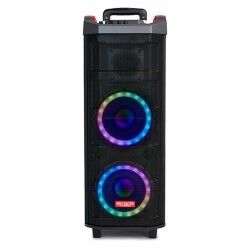 Altavoz Portátil Aiwa 80 W Negro