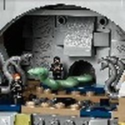 Konstruktionsspiel Lego 71043 CASTILLO DE HOGWARTS