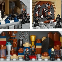 Konstruktionsspiel Lego 71043 CASTILLO DE HOGWARTS