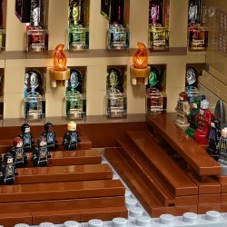 Konstruktionsspiel Lego 71043 CASTILLO DE HOGWARTS