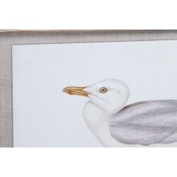 Pintura DKD Home Decor Cristal Abeto 70 x 2,5 x 50 cm