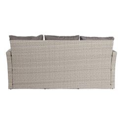 Muebles de Jardín DKD Home Decor Marrón 177 x 72 x 80 cm (5 Piezas)