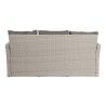 Garden furniture DKD Home Decor Brown 177 x 72 x 80 cm (5 Pieces)