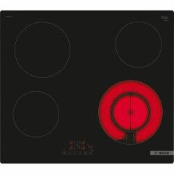 Placa Vitrocerámica BOSCH PKF611BB8E 6600W (60 cm)