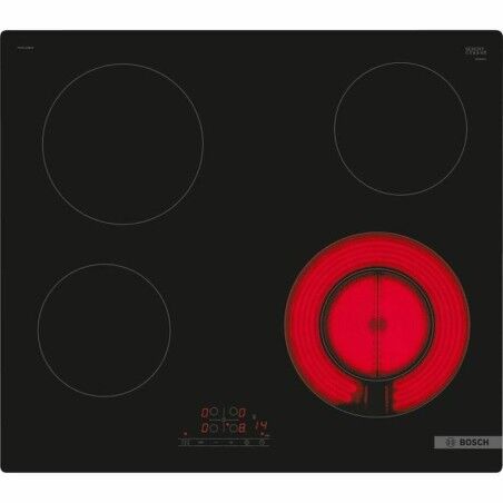 Placa Vitrocerámica BOSCH PKF611BB8E 6600W (60 cm)