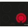 Plaques Vitro-Céramiques BOSCH PKF611BB8E 6600W (60 cm)