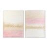 Tela DKD Home Decor poliestireno Tela 90 x 4 x 120 cm