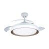 Ventilateur de Plafond avec Lumière Philips Atlas Doré 35 W 28 W 4500 Lm (2700 K)