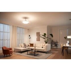 Ventilador de Teto com Luz Philips Atlas Dourado 35 W 28 W 4500 Lm (2700 K)