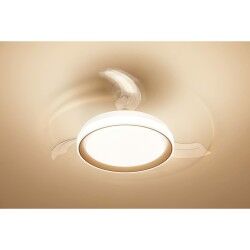 Ventilador de Teto com Luz Philips Atlas Dourado 35 W 28 W 4500 Lm (2700 K)