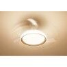 Ventilador de Teto com Luz Philips Atlas Dourado 35 W 28 W 4500 Lm (2700 K)