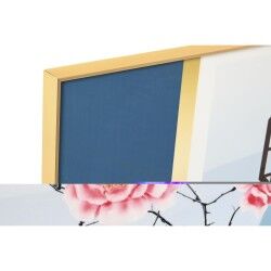 Pintura DKD Home Decor Alumínio Madeira MDF 180 x 3 x 60 cm