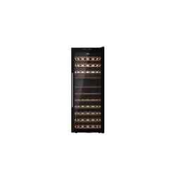 Vinothek Teka RVF 10051 GBK Schwarz