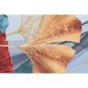 Painting DKD Home Decor Aluminium MDF Wood 180 x 3 x 60 cm