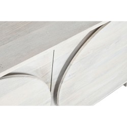 Aparador DKD Home Decor Blanco Madera de mango 150 x 40 x 65 cm