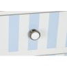 Mueble de TV DKD Home Decor Blanco Azul cielo (120 x 48 x 60 cm)