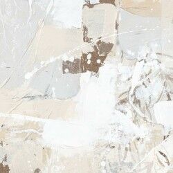 Tela DKD Home Decor Abstrato Urbana 100 x 4 x 150 cm 150 x 3,8 x 100 cm (2 Unidades)