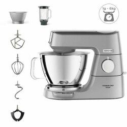 Robot de Cocina Kenwood KVC85.124SI Plateado 1200 W