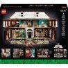 Jogo de Construção Lego Ideas 21330 Home Alone: Mom, I Missed The Plane! Preto 3955 Peças