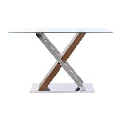 Aparador DKD Home Decor Preto Madeira 120 x 40 x 90 cm
