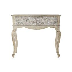 Hall de Entrada DKD Home Decor Branco 91 x 42 x 81 cm