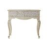 Meuble d'Entrée DKD Home Decor Blanc 91 x 42 x 81 cm
