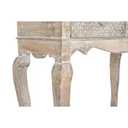 Hall de Entrada DKD Home Decor Branco 91 x 42 x 81 cm